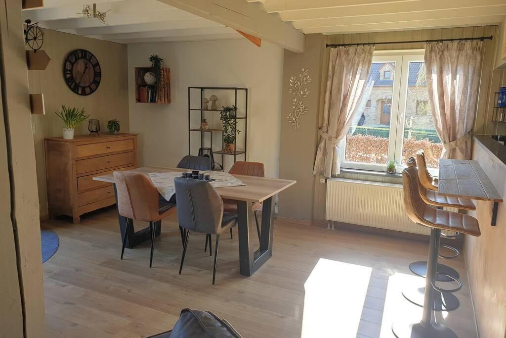 Gîte de charme en Ardennes Hamoir Extérieur photo