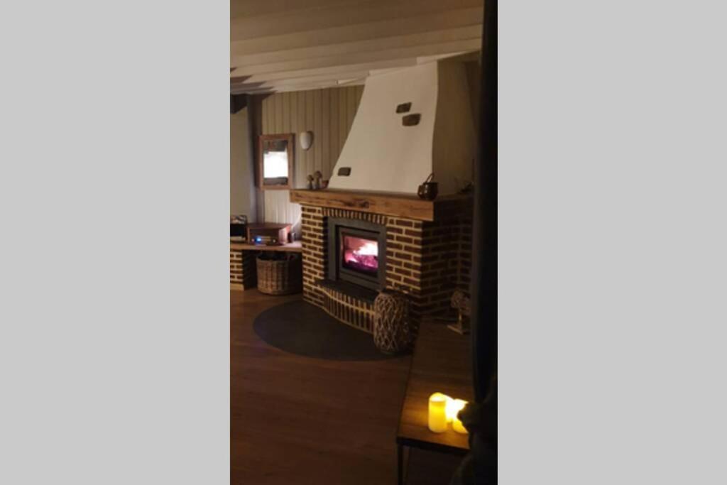 Gîte de charme en Ardennes Hamoir Extérieur photo